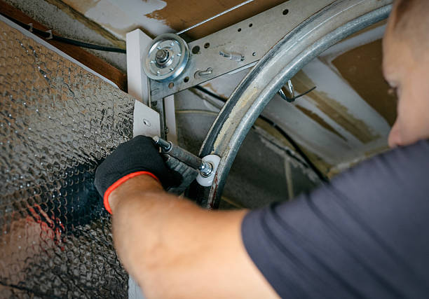 Affordable Garage Door Panel Replacement solutions in Van Horn, TX